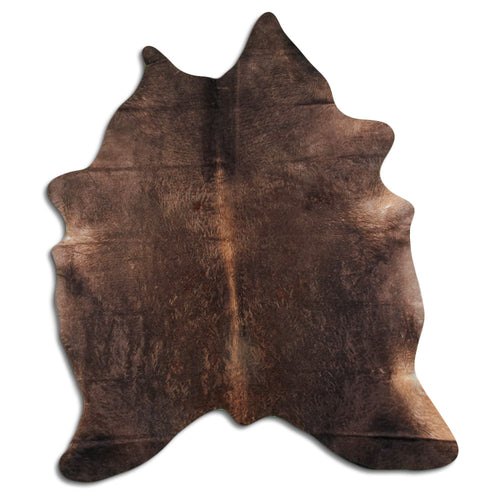 Champagner Kuhfell XXL