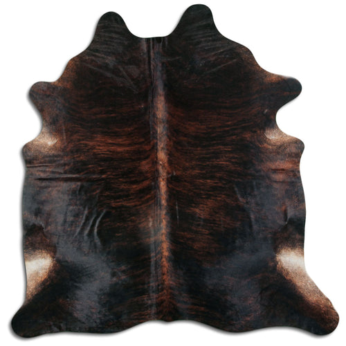 Exotisches Kuhfell XL