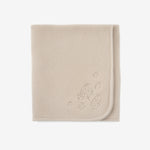 Babydecke aus Merinowolle