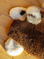 Schaffellteppich 'Widder'