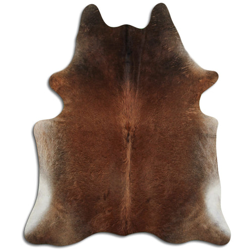 Tan Grey Kuhfell XXL