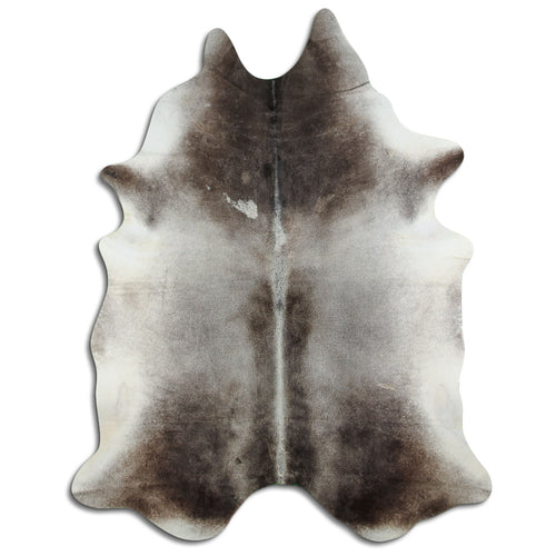 Graues Kuhfell XXL