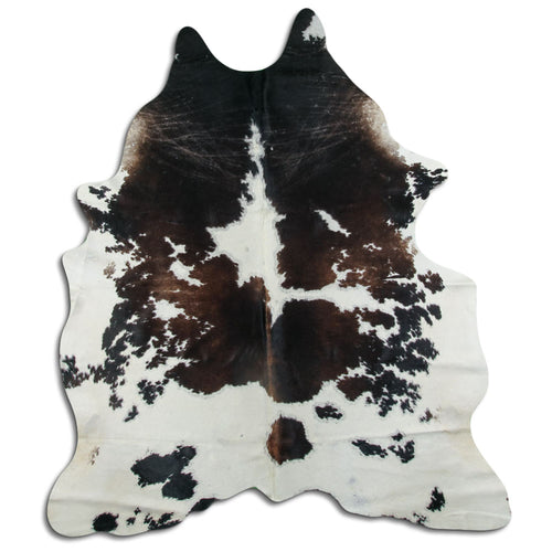 Tricolor Kuhfell XXL