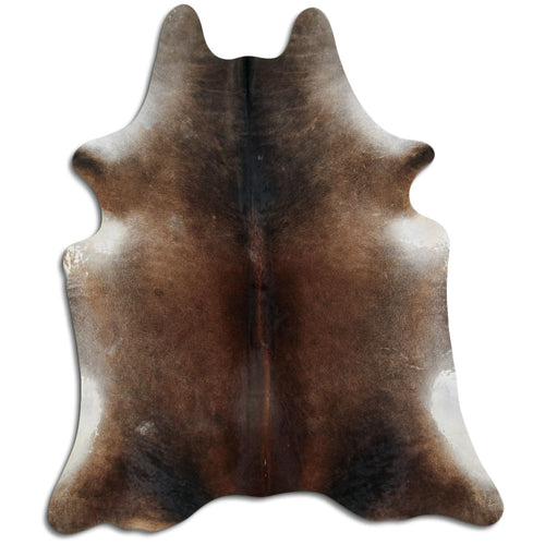 Tan Grey Kuhfell XL