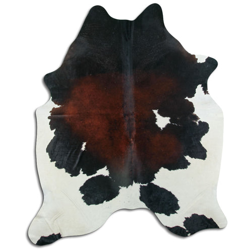 Tricolor Kuhfell XL