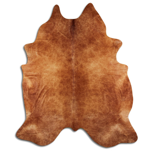 Braunes Kuhfell XXL