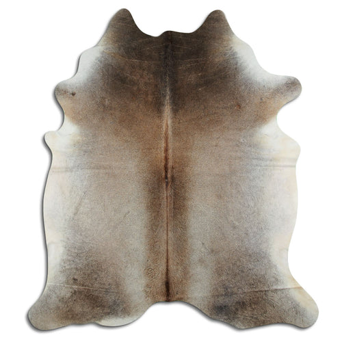 Tan Grey Kuhfell XXL