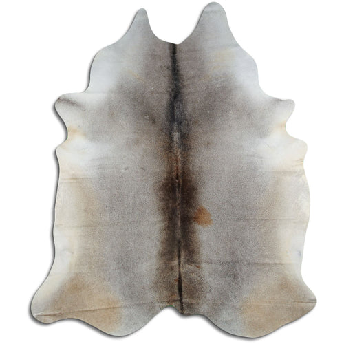 Tan Grey Kuhfell XXL
