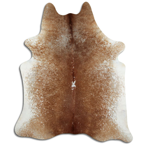 Salt & Pepper Kuhfell XXL