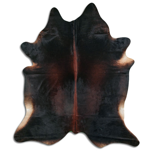 Braunes Kuhfell XXXL