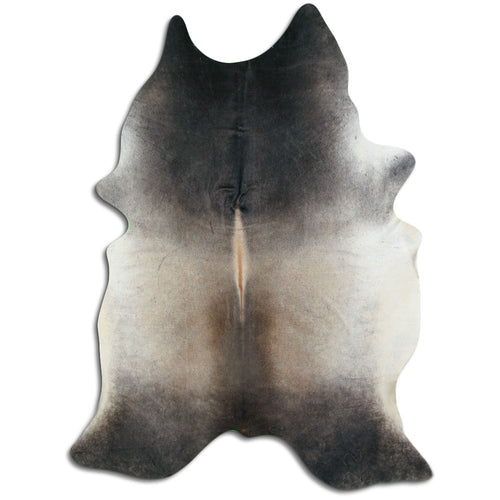 Tan Grey Kuhfell XXXL