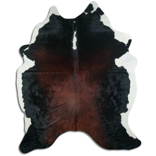 Tricolor Kuhfell XL
