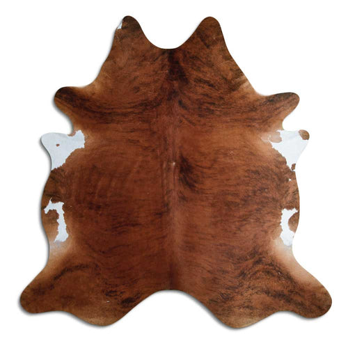 Exotisches Kuhfell XL