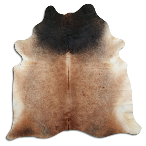 Tan Grey Kuhfell XXL