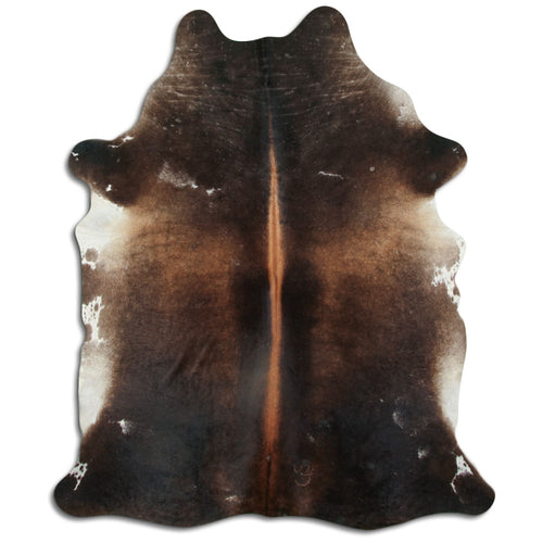 Braunes Kuhfell XL