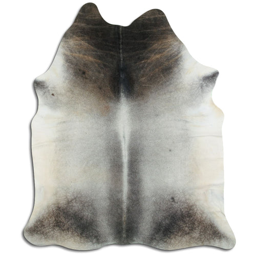 Graues Kuhfell XXL