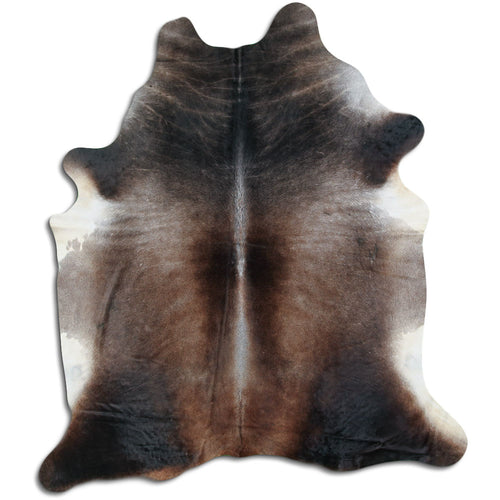 Tan Grey Kuhfell XXL