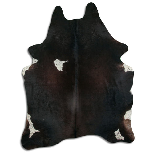 Tricolor Kuhfell XXL
