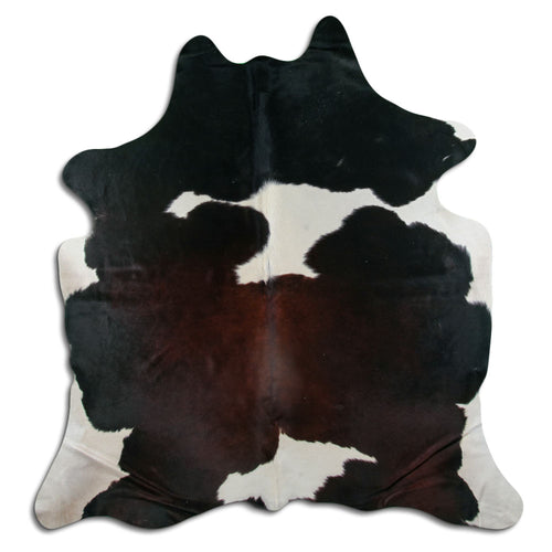 Tricolor Kuhfell XL