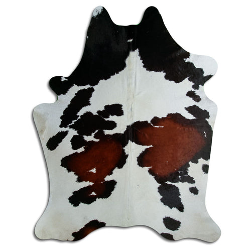 Tricolor Kuhfell XXL