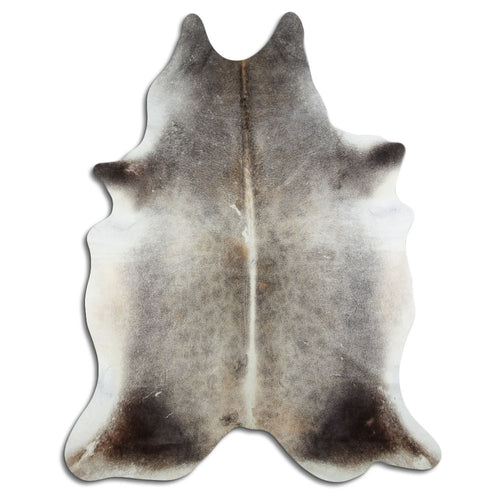 Tan Grey Kuhfell XXL