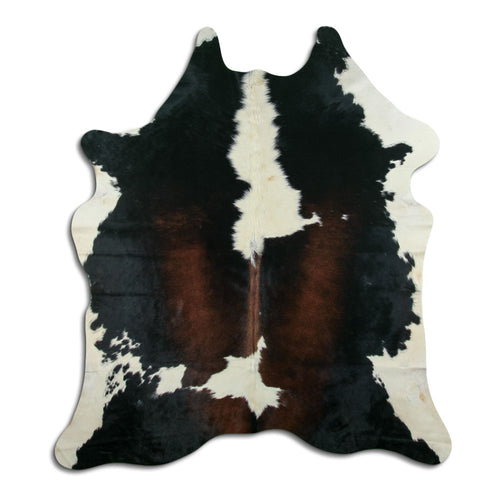 Tricolor Kuhfell XL