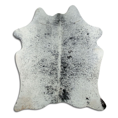 Salt & Pepper Kuhfell XXL