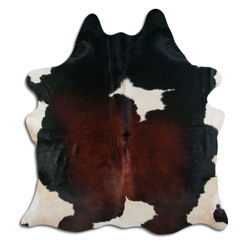 Tricolor Kuhfell XL