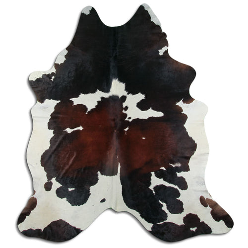 Tricolor Kuhfell XXL