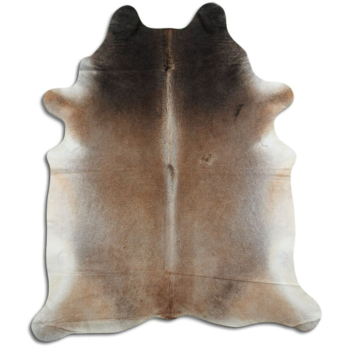 Tan Grey Kuhfell XXXL