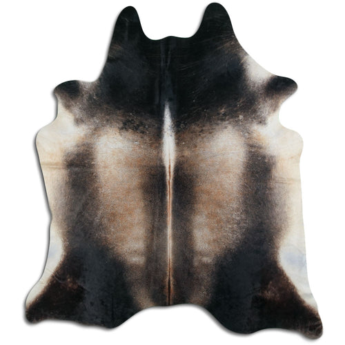 Tan Grey Kuhfell XXL