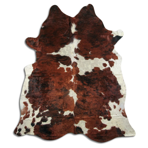 Tricolor Kuhfell XL