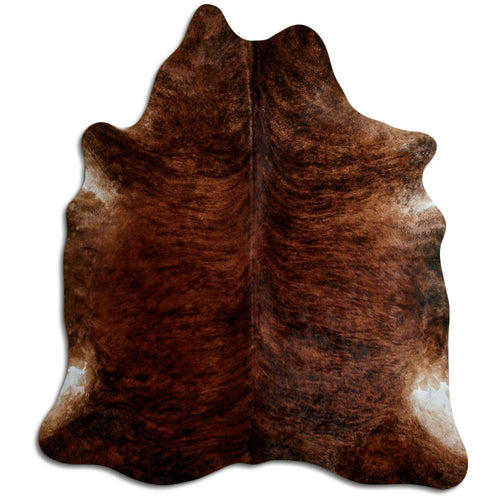 Exotisches Kuhfell XL