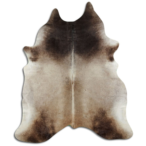 Tan Grey Kuhfell XXL