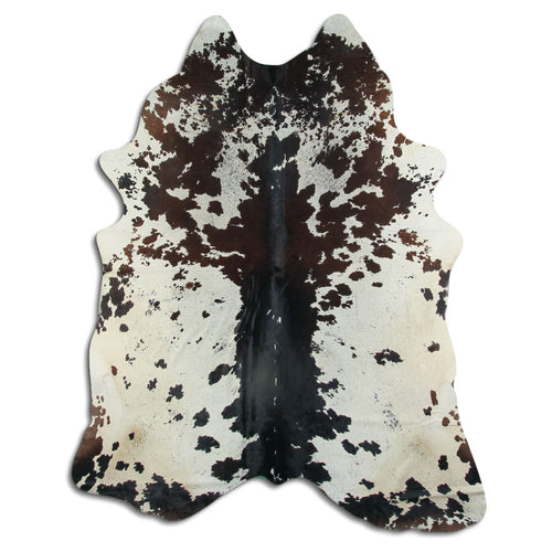 Tricolor Kuhfell XXXL