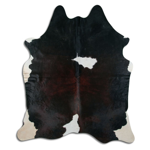 Tricolor Kuhfell XXL