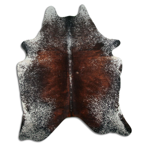 Tricolor Kuhfell XXL