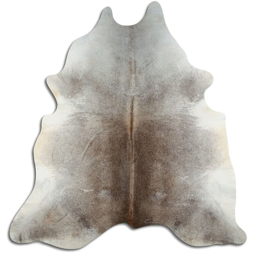Tan Grey Kuhfell XL