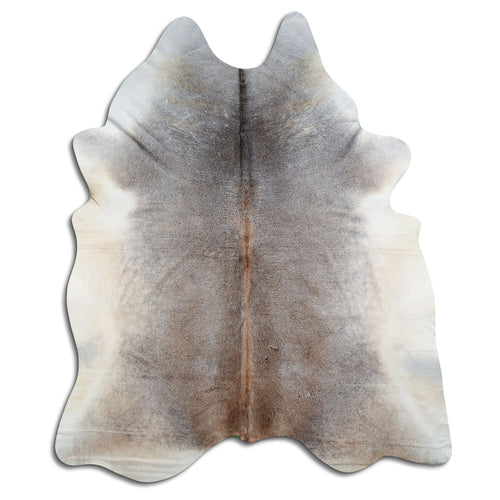 Tan Grey Kuhfell XXL