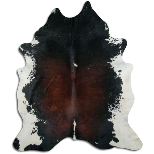 Tricolor Kuhfell XXL