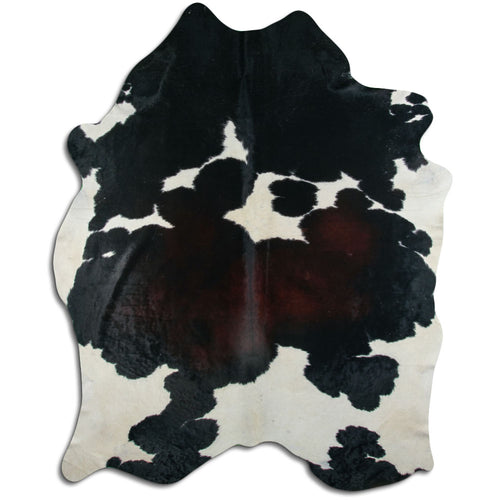 Tricolor Kuhfell XXL