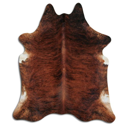 Exotisches Kuhfell XL