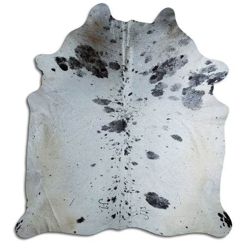 Salt & Pepper Kuhfell XXL