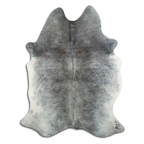 Graues Kuhfell XXL