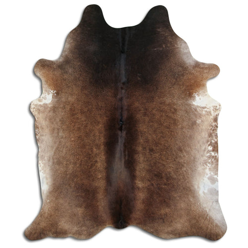 Tan Grey Kuhfell XXL