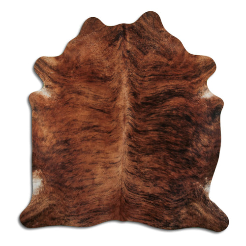 Exotisches Kuhfell XL