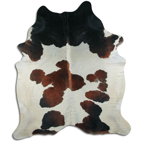Tricolor Kuhfell XXL