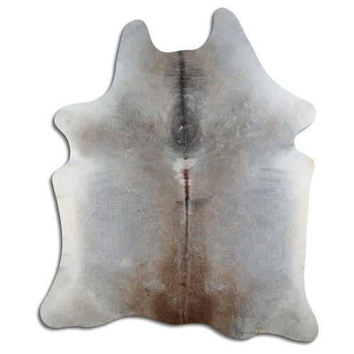 Tan Grey Kuhfell XXL