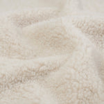 Wolldecke „Nuss“ aus Merinowolle | zweilagig