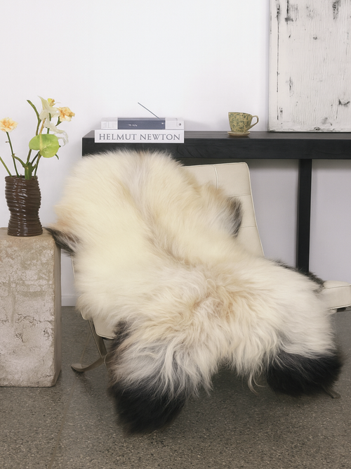 Isländisches Schaffell 'Golsótt'